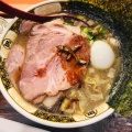 実際訪問したユーザーが直接撮影して投稿した大門町ラーメン / つけ麺ラーメン凪 大宮店の写真