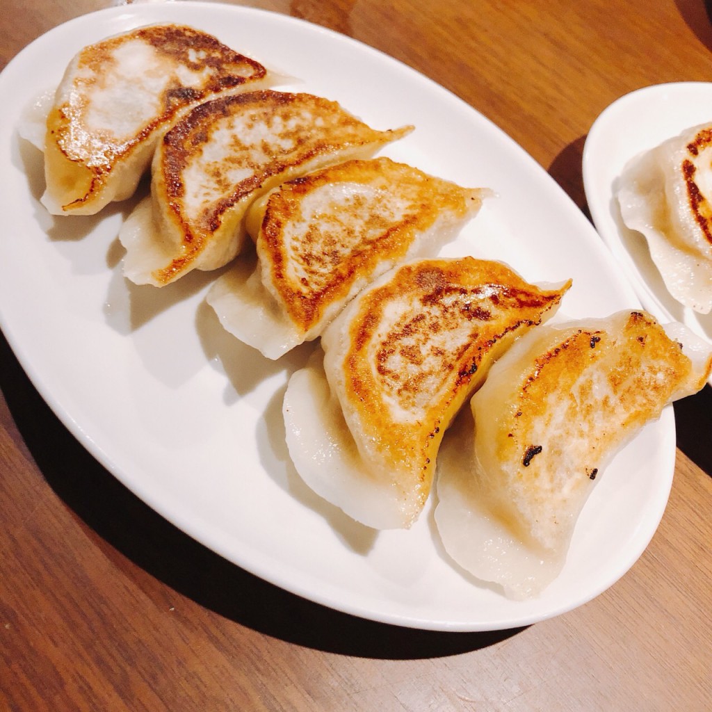 ユーザーが投稿した焼き餃子の写真 - 実際訪問したユーザーが直接撮影して投稿した六本木中華料理52の写真