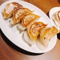 焼き餃子 - 実際訪問したユーザーが直接撮影して投稿した六本木中華料理52の写真のメニュー情報