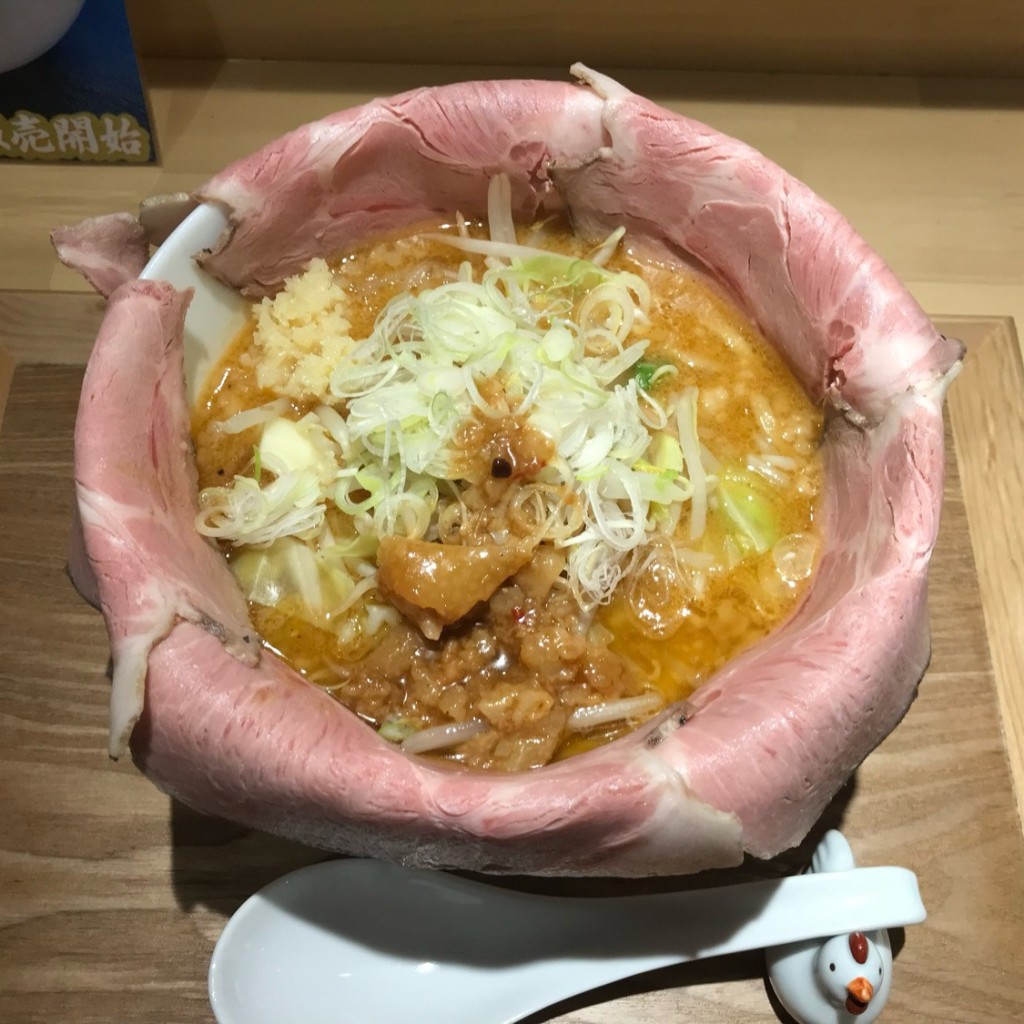 寄り道最高さんが投稿した富雄北ラーメン / つけ麺のお店鶏スタイル林/トリスタイルハヤシの写真