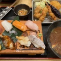 実際訪問したユーザーが直接撮影して投稿した湯里魚介 / 海鮮料理魚輝水産 湯里店の写真