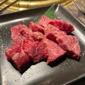 実際訪問したユーザーが直接撮影して投稿した大和町焼肉焼肉秀門 土浦店の写真