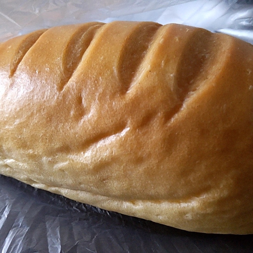 ユーザーが投稿したキャロットパンの写真 - 実際訪問したユーザーが直接撮影して投稿した亀田本町ベーカリーキングベーク 本店の写真
