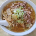 実際訪問したユーザーが直接撮影して投稿した大手町ラーメン専門店食堂みやむらの写真