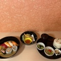 実際訪問したユーザーが直接撮影して投稿した平松本町寿司うまい鮨勘 ゆとろぎ宇都宮平松本町店の写真