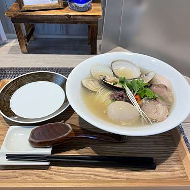 実際訪問したユーザーが直接撮影して投稿した北大塚ラーメン / つけ麺LOKAHIの写真