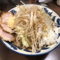 実際訪問したユーザーが直接撮影して投稿した東金町ラーメン専門店豪麺 MARUKOの写真