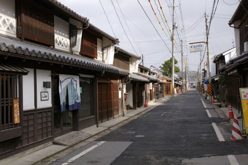 実際訪問したユーザーが直接撮影して投稿した西新町町並み城東町並みの写真