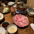 肉すすぎ鍋 - 実際訪問したユーザーが直接撮影して投稿した栄町懐石料理 / 割烹たくみ割烹の写真のメニュー情報