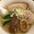 実際訪問したユーザーが直接撮影して投稿した棚方町ラーメン / つけ麺ラーメン まる星の写真