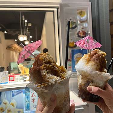 実際訪問したユーザーが直接撮影して投稿した浅草カフェDOLCE FESTA ASAKUSAの写真