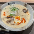 実際訪問したユーザーが直接撮影して投稿した下早通柳田ラーメン専門店越後秘蔵麺 無尽蔵 かめだ家の写真