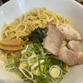 実際訪問したユーザーが直接撮影して投稿した下荒田ラーメン / つけ麺油そば専門 兎 荒田店の写真