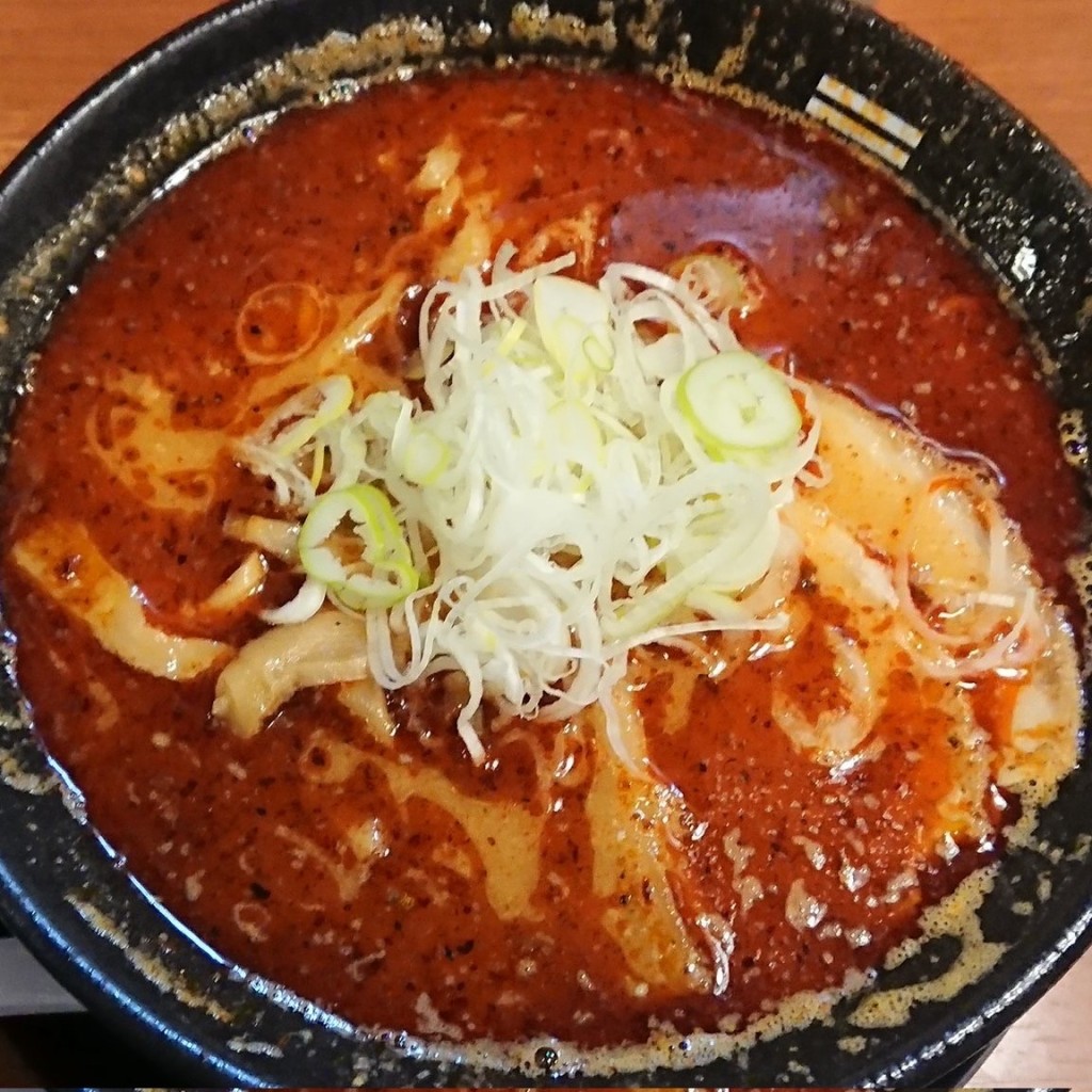 ユーザーが投稿したラーメンの写真 - 実際訪問したユーザーが直接撮影して投稿した庄内東町ラーメン専門店烈火 本店の写真