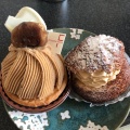 実際訪問したユーザーが直接撮影して投稿した早稲田ケーキPATISSERIE FOUR 早稲田店の写真