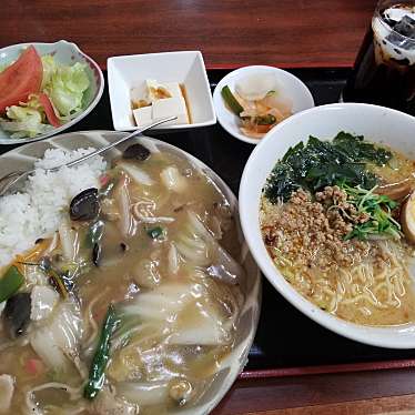 実際訪問したユーザーが直接撮影して投稿した新井町ラーメン / つけ麺ピリカ 新井店の写真