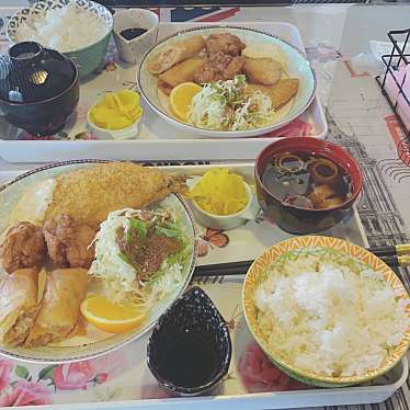 実際訪問したユーザーが直接撮影して投稿した足近町定食屋味佳園の写真