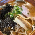 実際訪問したユーザーが直接撮影して投稿した竹野町ラーメン / つけ麺こまどりの写真