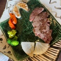 実際訪問したユーザーが直接撮影して投稿した下大市東町鉄板焼きSTEAK&鉄板 ゆずかの写真