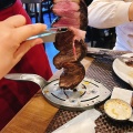 実際訪問したユーザーが直接撮影して投稿した恵比寿ブラジル料理シュラスコレストランALEGRIA ebisuの写真