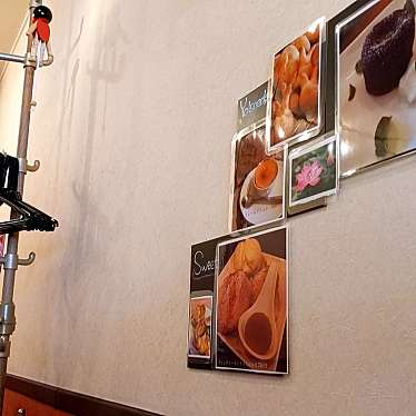 実際訪問したユーザーが直接撮影して投稿した上十条カフェYo'seeds cafeの写真