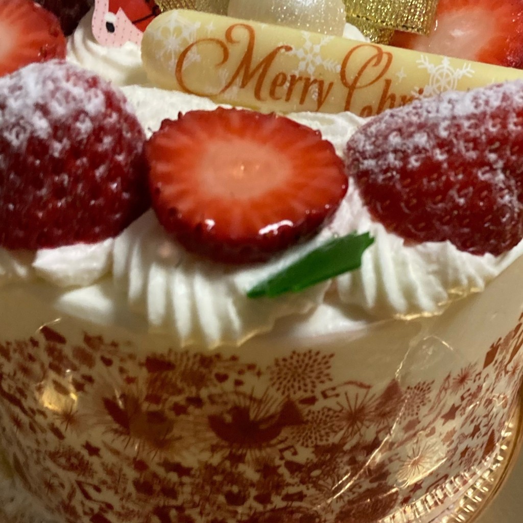 ユーザーが投稿したケーキの写真 - 実際訪問したユーザーが直接撮影して投稿した博多駅中央街スイーツシーキューブ 博多阪急店の写真