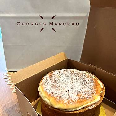 Pâtisserie Georges Marceauのundefinedに実際訪問訪問したユーザーunknownさんが新しく投稿した新着口コミの写真