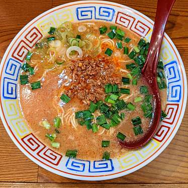 実際訪問したユーザーが直接撮影して投稿した向町ラーメン / つけ麺ようら 本店の写真