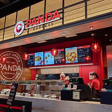 PANDA EXPRESS MIYASHITA店のundefinedに実際訪問訪問したユーザーunknownさんが新しく投稿した新着口コミの写真