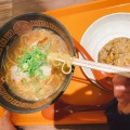 実際訪問したユーザーが直接撮影して投稿した小束山手ラーメン / つけ麺天馬らぁめん ブランチ神戸学園都市店の写真