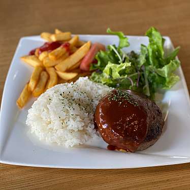 実際訪問したユーザーが直接撮影して投稿した白金カフェanea cafe 白金店の写真