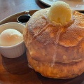 Pancake - 実際訪問したユーザーが直接撮影して投稿した西戸崎イタリアンThe lounge on the waterの写真のメニュー情報