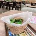 実際訪問したユーザーが直接撮影して投稿した下伏間江ハンバーガーフレッシュネスバーガー イオンモール高岡店の写真