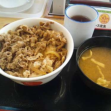 実際訪問したユーザーが直接撮影して投稿した吉塚本町牛丼松屋 吉塚店の写真