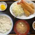 実際訪問したユーザーが直接撮影して投稿した浜田定食屋天吉食堂の写真