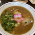 実際訪問したユーザーが直接撮影して投稿した船尾ラーメン専門店楠本屋の写真