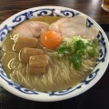 実際訪問したユーザーが直接撮影して投稿した五橋ラーメン / つけ麺桜木製麺所の写真