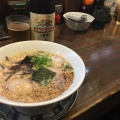 実際訪問したユーザーが直接撮影して投稿した大和南ラーメン専門店七代目哲麺 大和店の写真