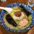 実際訪問したユーザーが直接撮影して投稿した赤塚ラーメン専門店がんこや かるがん つくば店の写真