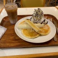 実際訪問したユーザーが直接撮影して投稿した新町ベーカリーManoa Pancake House そごう千葉店の写真