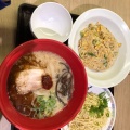 実際訪問したユーザーが直接撮影して投稿した港明ラーメン専門店ラーメンエクスプレス 博多一風堂・ソラノイロ ららぽーと名古屋みなとアクルス店の写真