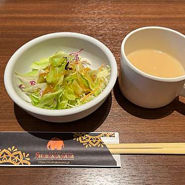 実際訪問したユーザーが直接撮影して投稿した西茶屋カレースバカマナイオンモール名古屋茶屋店の写真