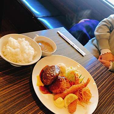 実際訪問したユーザーが直接撮影して投稿した天下茶屋洋食とたん屋の写真