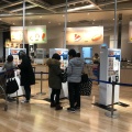 実際訪問したユーザーが直接撮影して投稿した鶴町サンドイッチIKEA ビストロ 鶴浜の写真