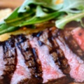 熟成牛ステーキ - 実際訪問したユーザーが直接撮影して投稿した金山イタリアンサルヴァトーレ クオモ&バール 金山の写真のメニュー情報