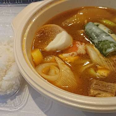 実際訪問したユーザーが直接撮影して投稿した南十四条西カレーカレー魂 デストロイヤー 西線14条の写真