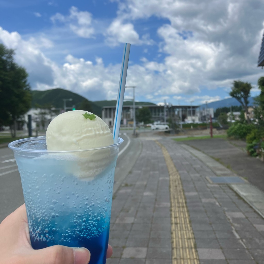 実際訪問したユーザーが直接撮影して投稿した田沢湖生保内ラーメン専門店こにとくの写真