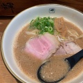 実際訪問したユーザーが直接撮影して投稿した豊崎ラーメン専門店麺や輝 中津店の写真