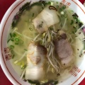 ラーメン - 実際訪問したユーザーが直接撮影して投稿した山之口町ラーメン / つけ麺のり一の写真のメニュー情報