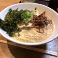 能登塩ラーメン - 実際訪問したユーザーが直接撮影して投稿した横川ラーメン / つけ麺豚蔵の写真のメニュー情報